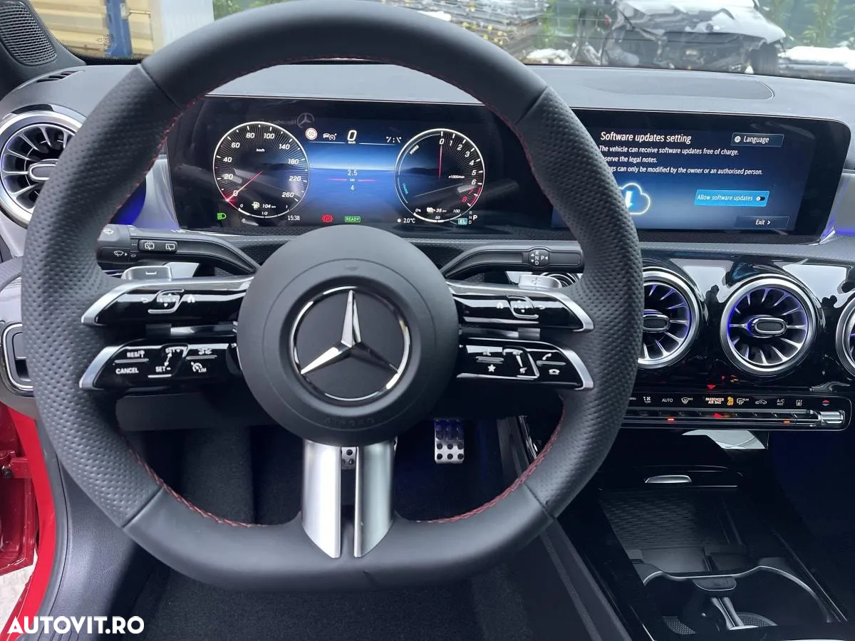 Mercedes-Benz A 250 e Aut. - 9