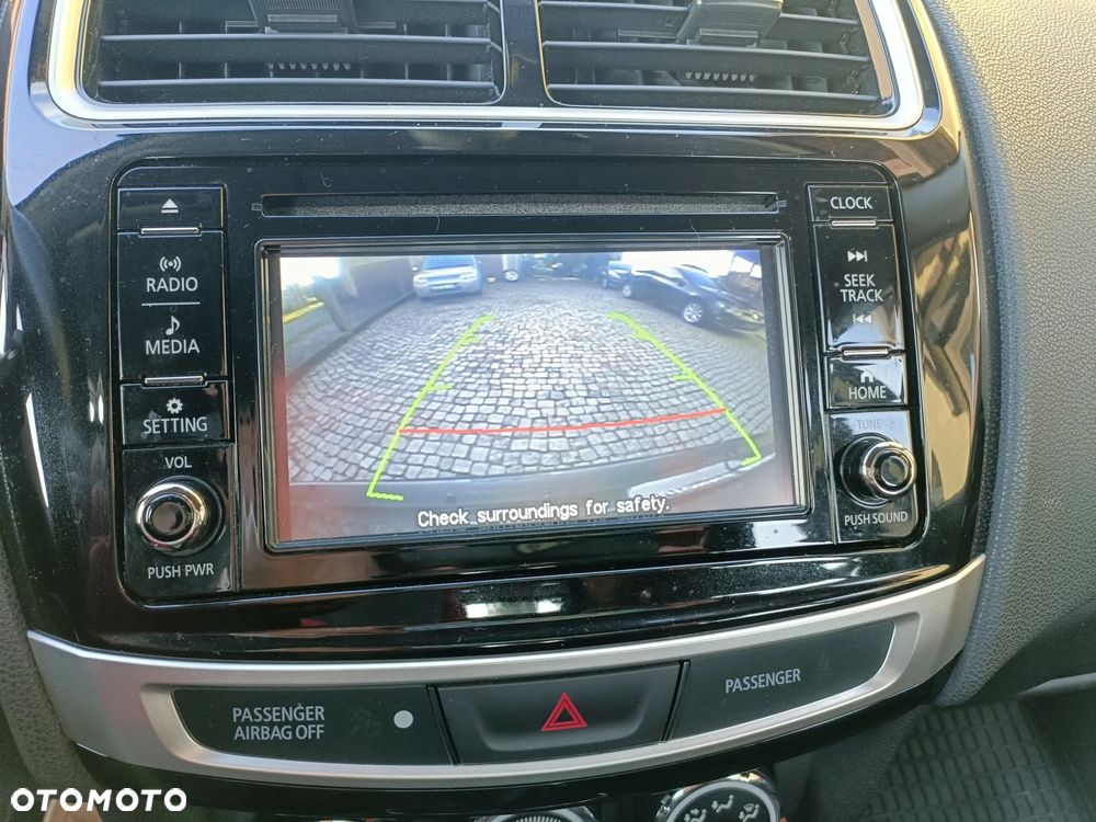 Mitsubishi ASX 1.6 2WD Diamant Edition+ - 24