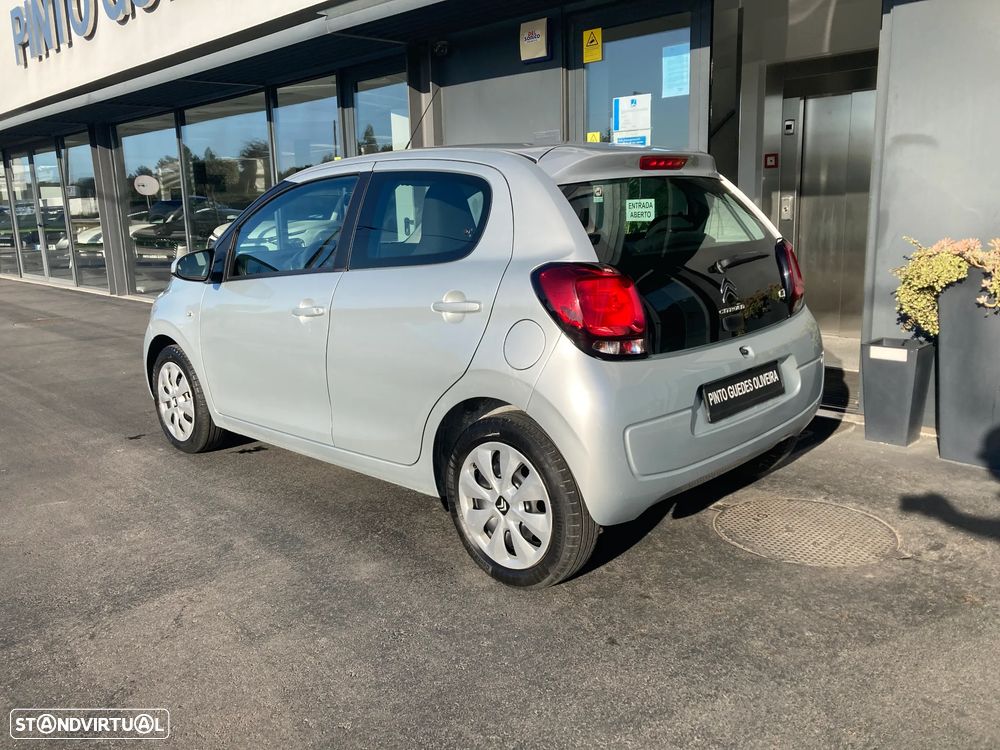 Citroën C1 VTi S&S Feel - 6