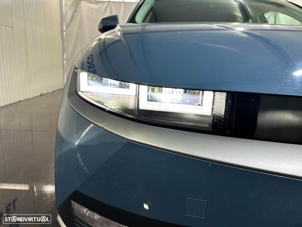 Hyundai Ioniq 5 77,4 kWh Techniq - 14