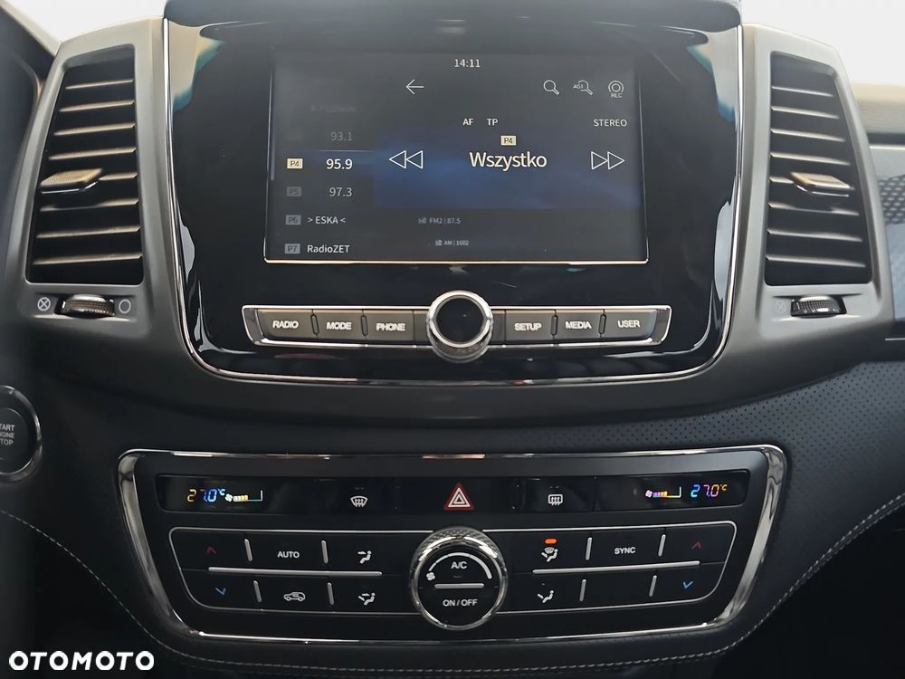 SsangYong/KGM Musso Grand 2.2 e-XDi Quartz 4WD - 19