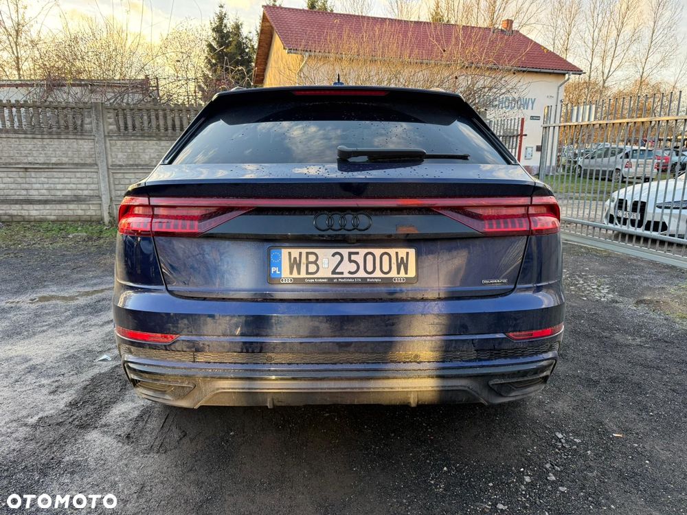 Audi Q8 - 3