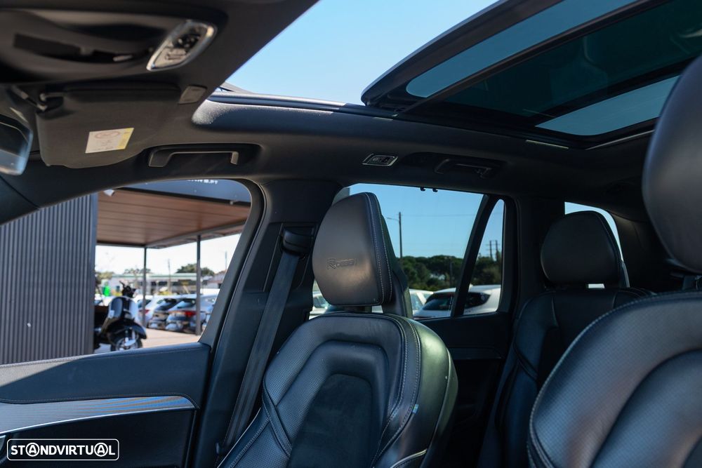 Volvo XC 90 2.0 T8 PHEV R-Design AWD - 29