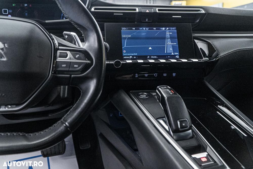 Peugeot 508 BlueHDi 130 EAT8 Allure Pack - 33