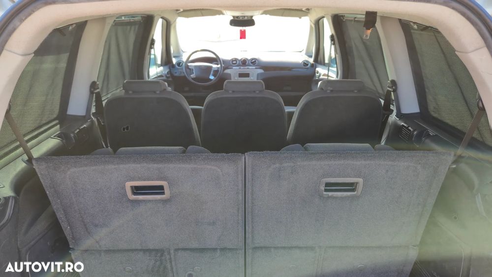 Ford Galaxy 2.0 TDCi DPF Aut. Ghia - 12