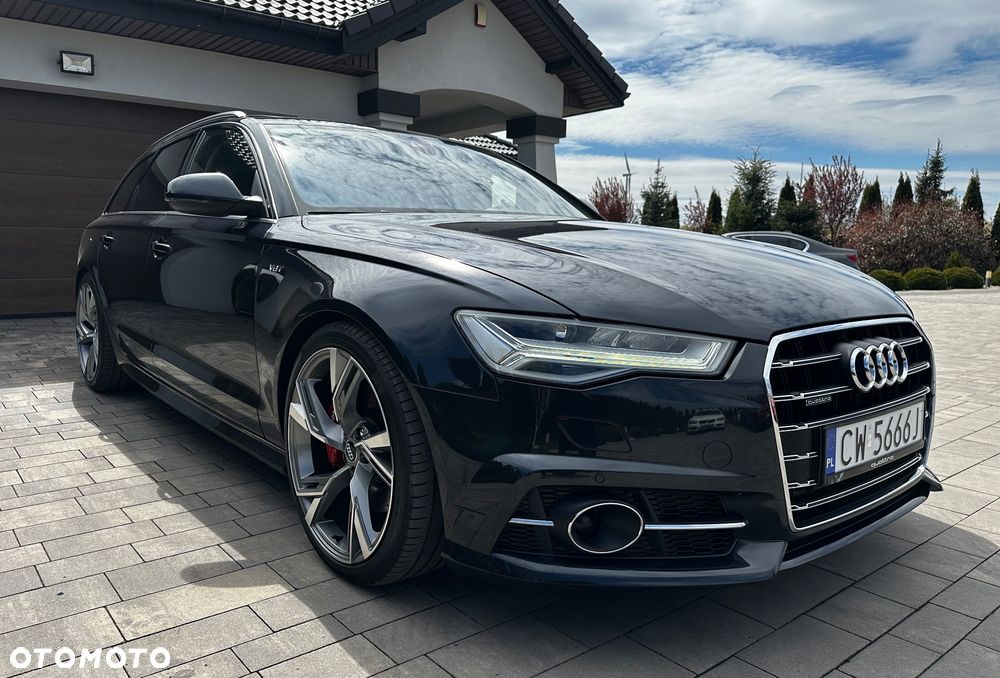 Audi A6 Avant 3.0 TDI Quattro S tronic - 21