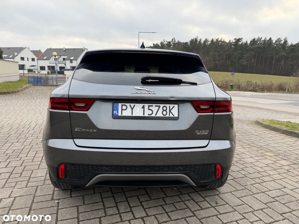Jaguar E-Pace 2.0 i4D AWD S - 25