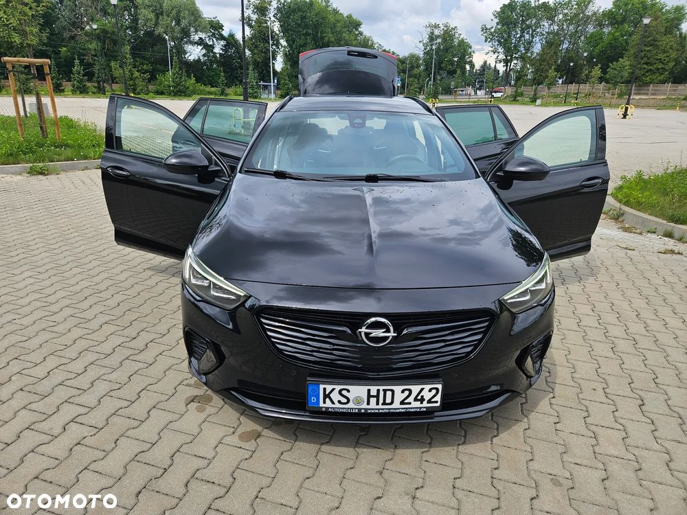Opel Insignia 2.0 BiTurbo D 4x4 Automatik GSI - 13