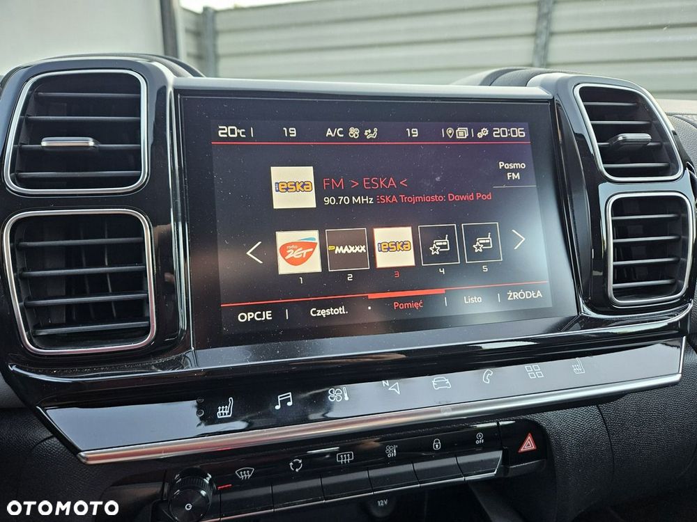 Citroën C5 Aircross 1.5 BlueHDi Live - 37