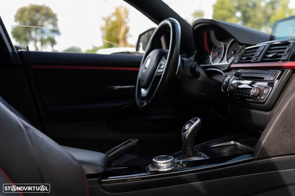 BMW 420 Gran Coupé d Aut. Sport Line - 33