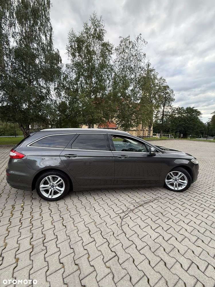 Ford Mondeo 2.0 TDCi Trend PowerShift - 5
