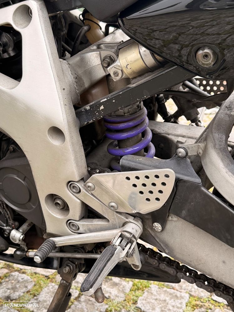 Honda CBR - 7