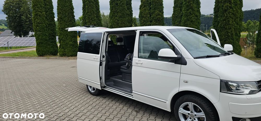 Volkswagen Multivan - 18