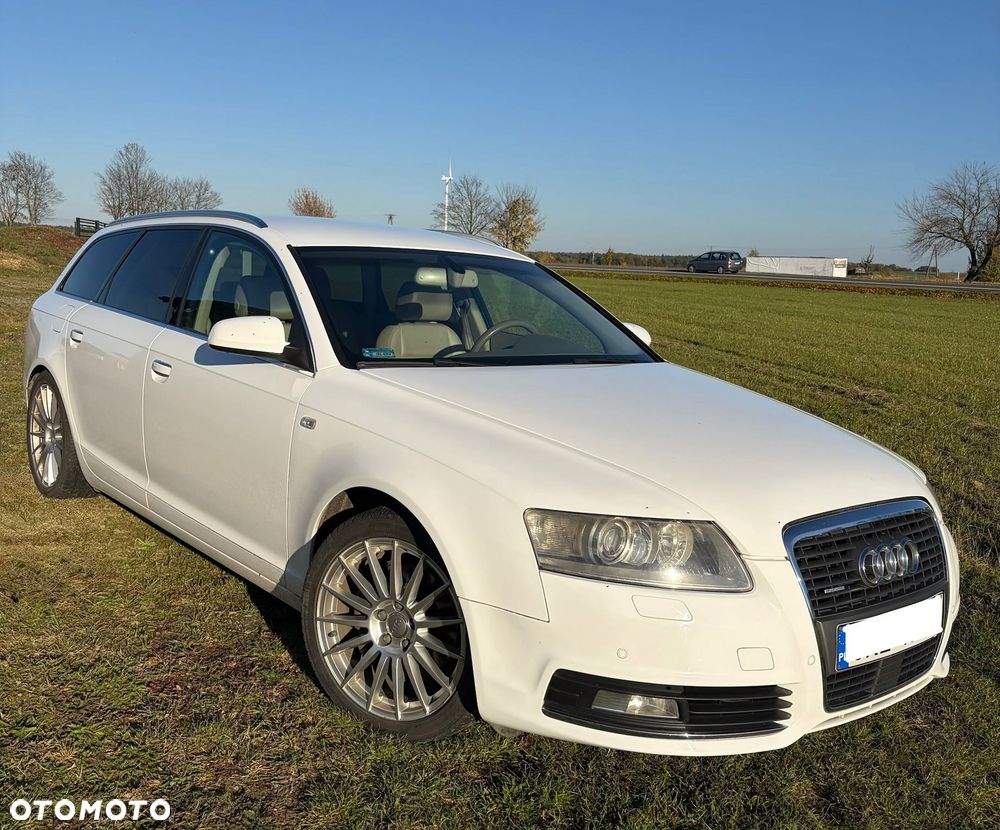 Audi A6 Avant