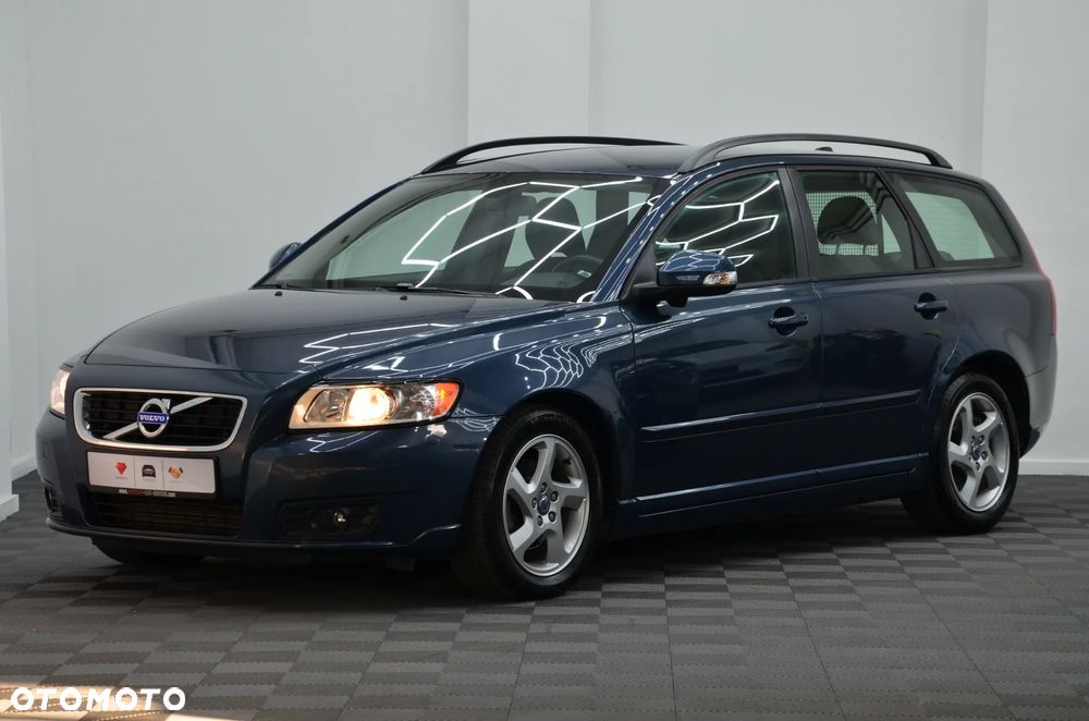Volvo V50 1.6D DPF DRIVe - 4