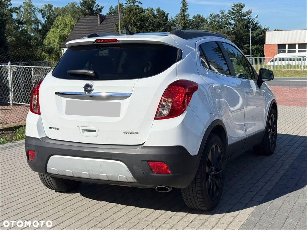 Opel Mokka 1.6 CDTI Cosmo S&S - 4