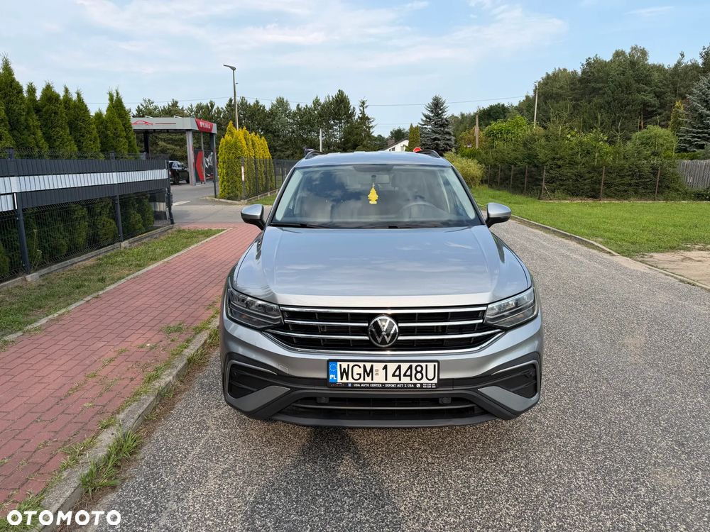 Volkswagen Tiguan Allspace 2.0 TSI 4Mot Highline DSG - 3