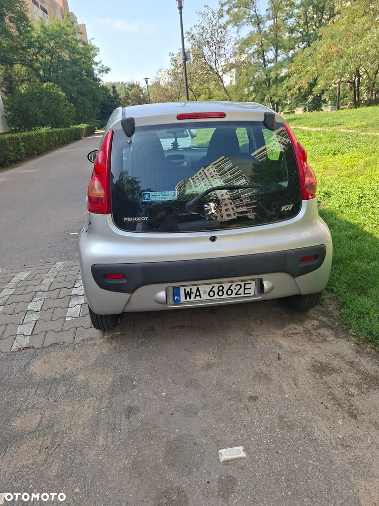 Peugeot 107 1.0 Happy - 3