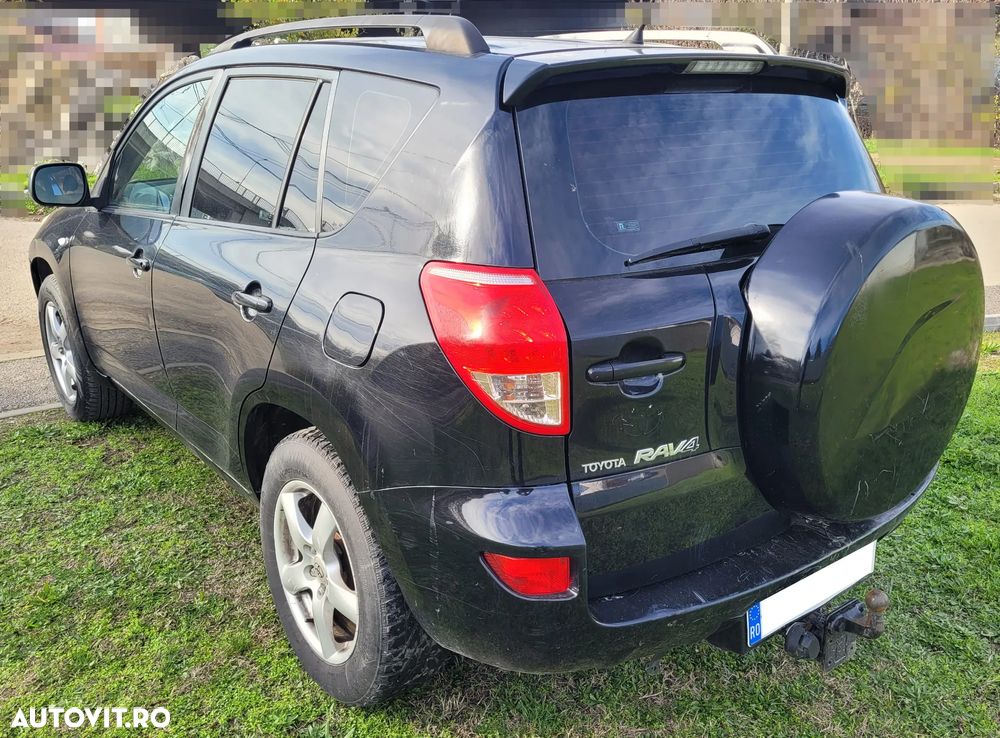 Toyota RAV4 2.0 Confort - 5