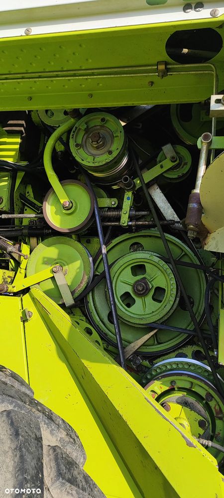 Claas Dominator 78 CLASSIC - 8