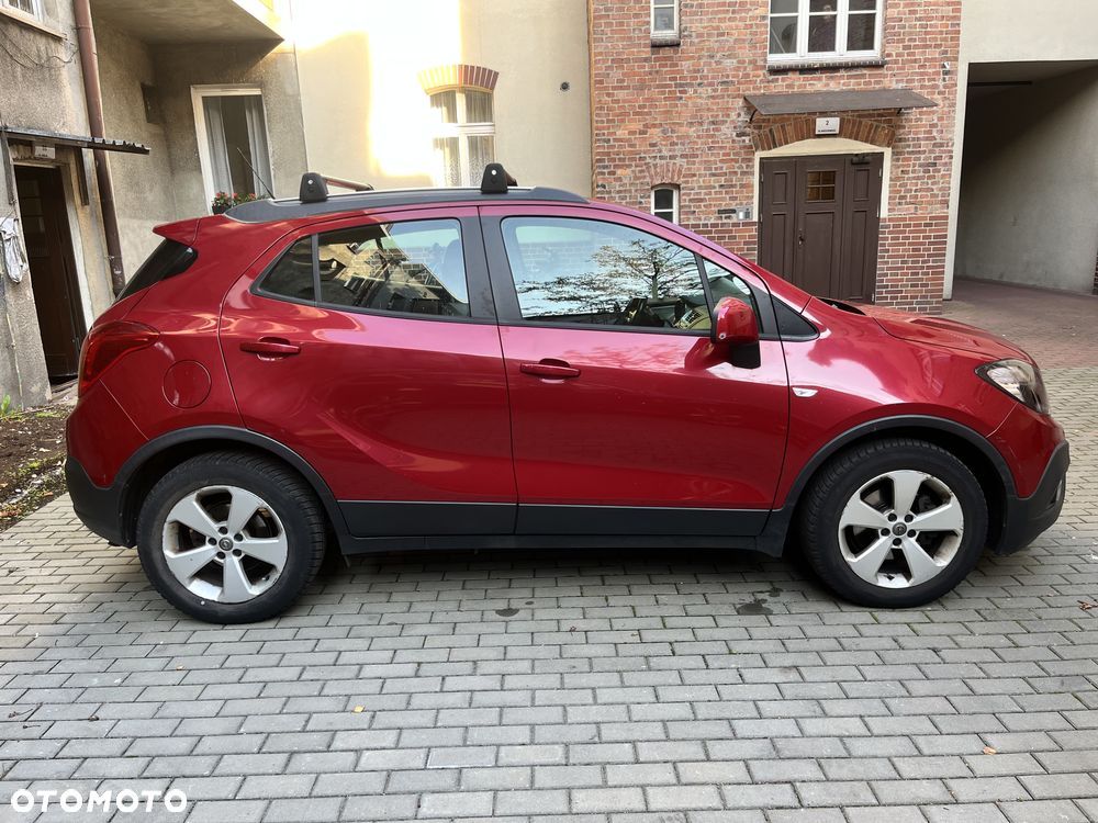 Opel Mokka 1.6 Enjoy S&S - 3