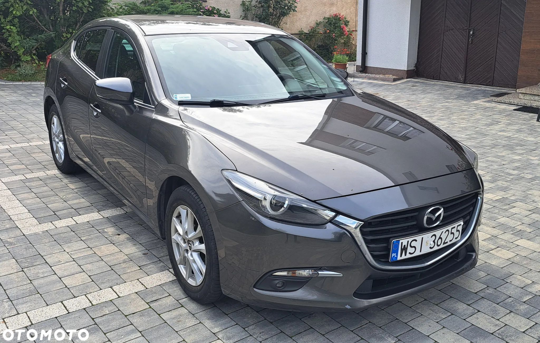 Mazda 3 2.0 Skyenergy EU6 - 1
