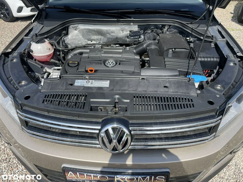 Volkswagen Tiguan 1.4 TSI BlueMotion Technology Cup Sport & Style - 25