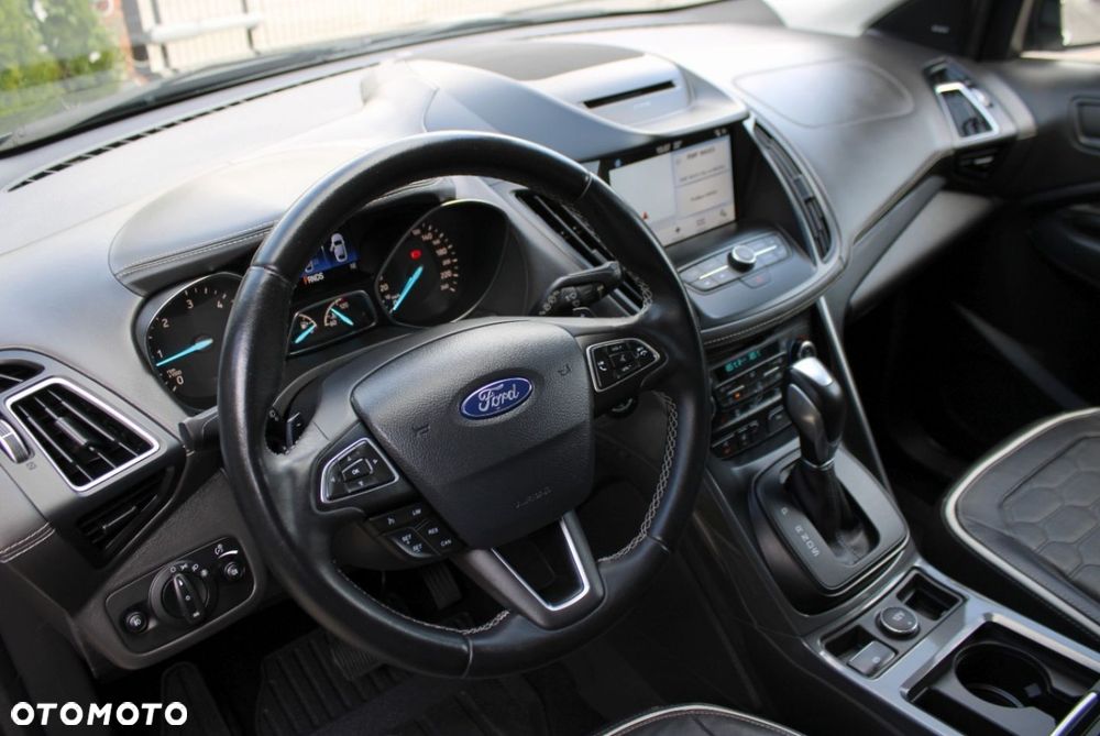 Ford Kuga Vignale 2.0 TDCi AWD - 7