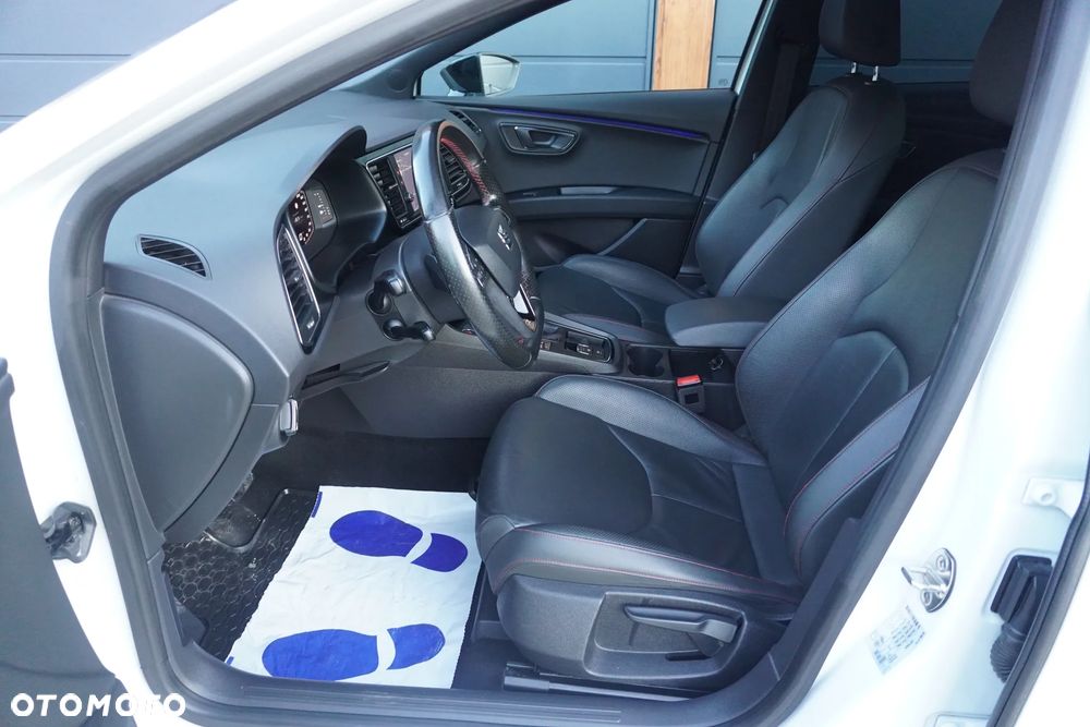 Seat Leon 2.0 EcoTSI FR S&S DSG - 16