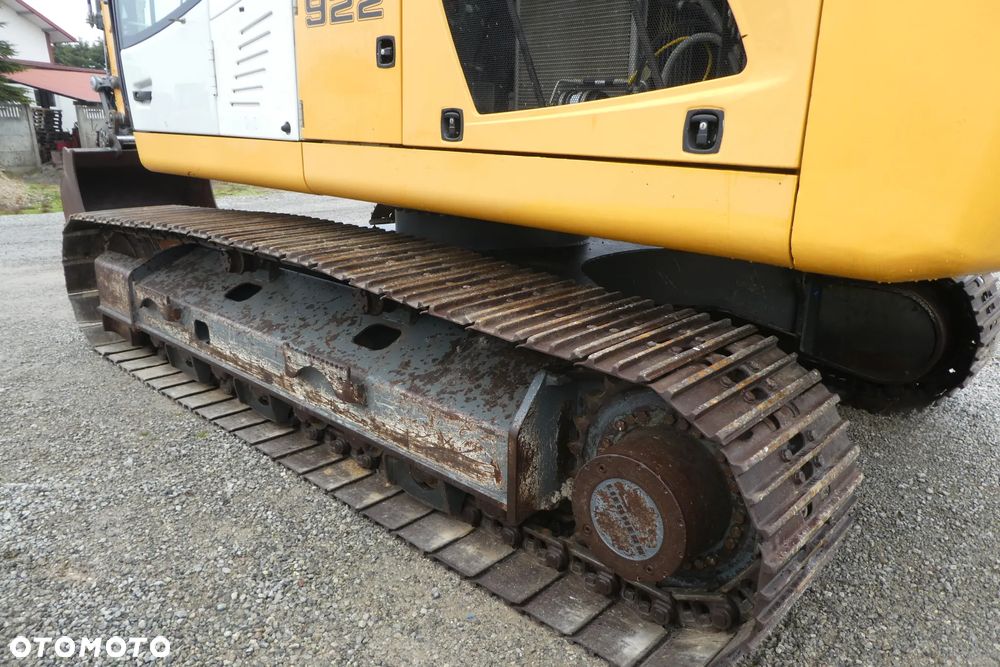 Liebherr R 922 SPROWADZONY - 13