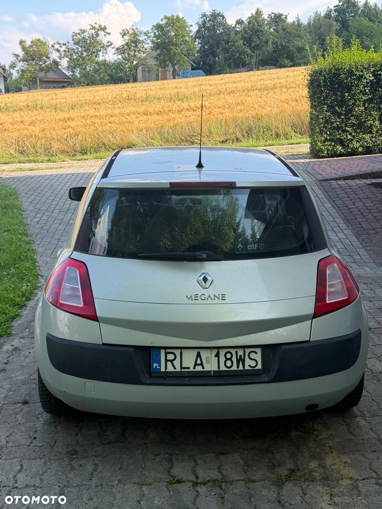 Renault Megane 1.6 Pack Expression - 4