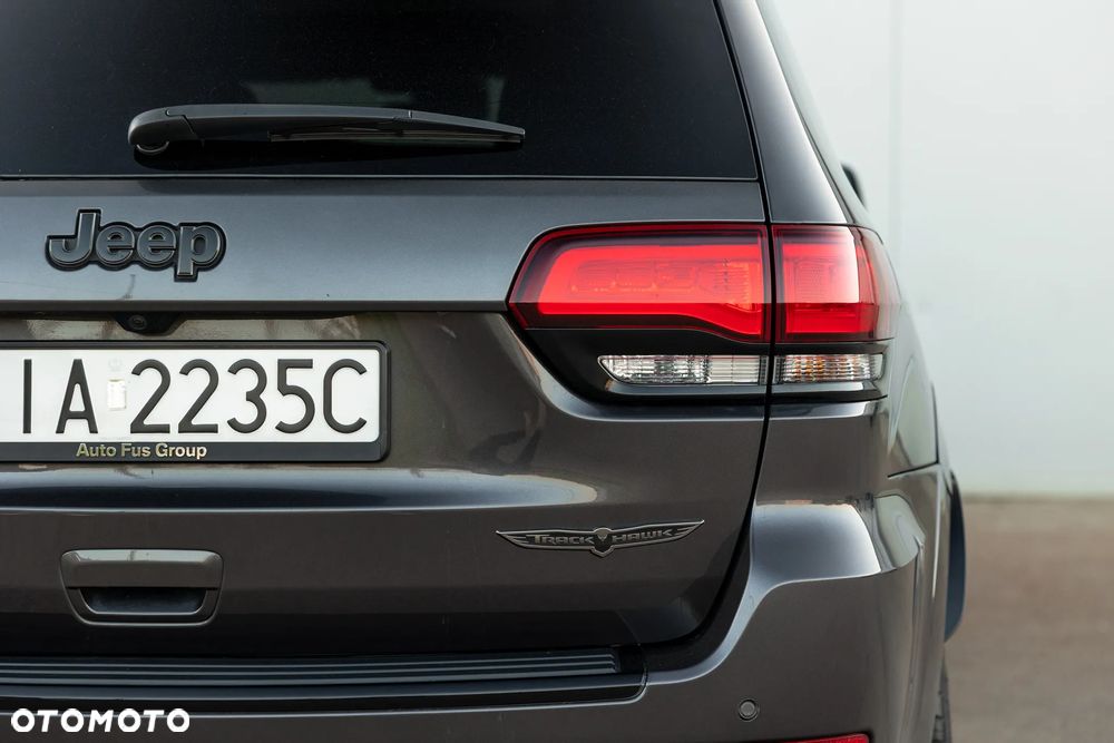 Jeep Grand Cherokee 6.2 V8 Trackhawk - 16