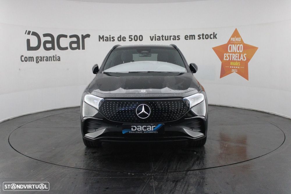 Mercedes-Benz EQA 250+ AMG Line - 3