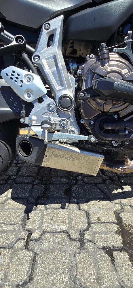 Yamaha MT-07 MT 07 - 4
