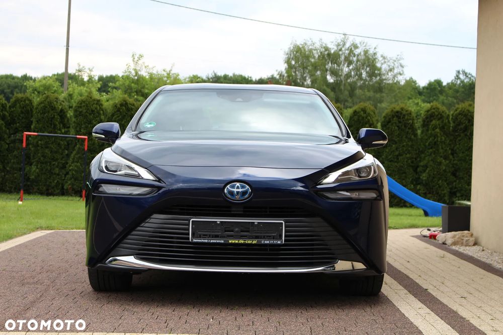 Toyota Mirai Standard - 8