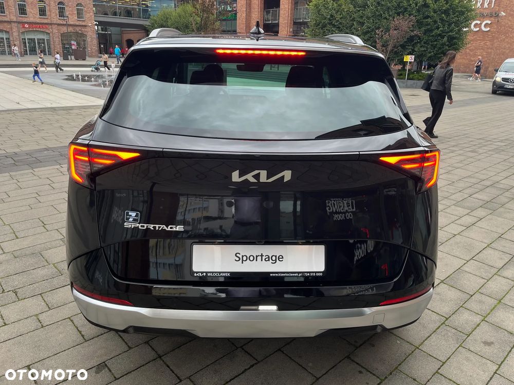 Kia Sportage 1.6 T-GDI L 2WD DCT - 6