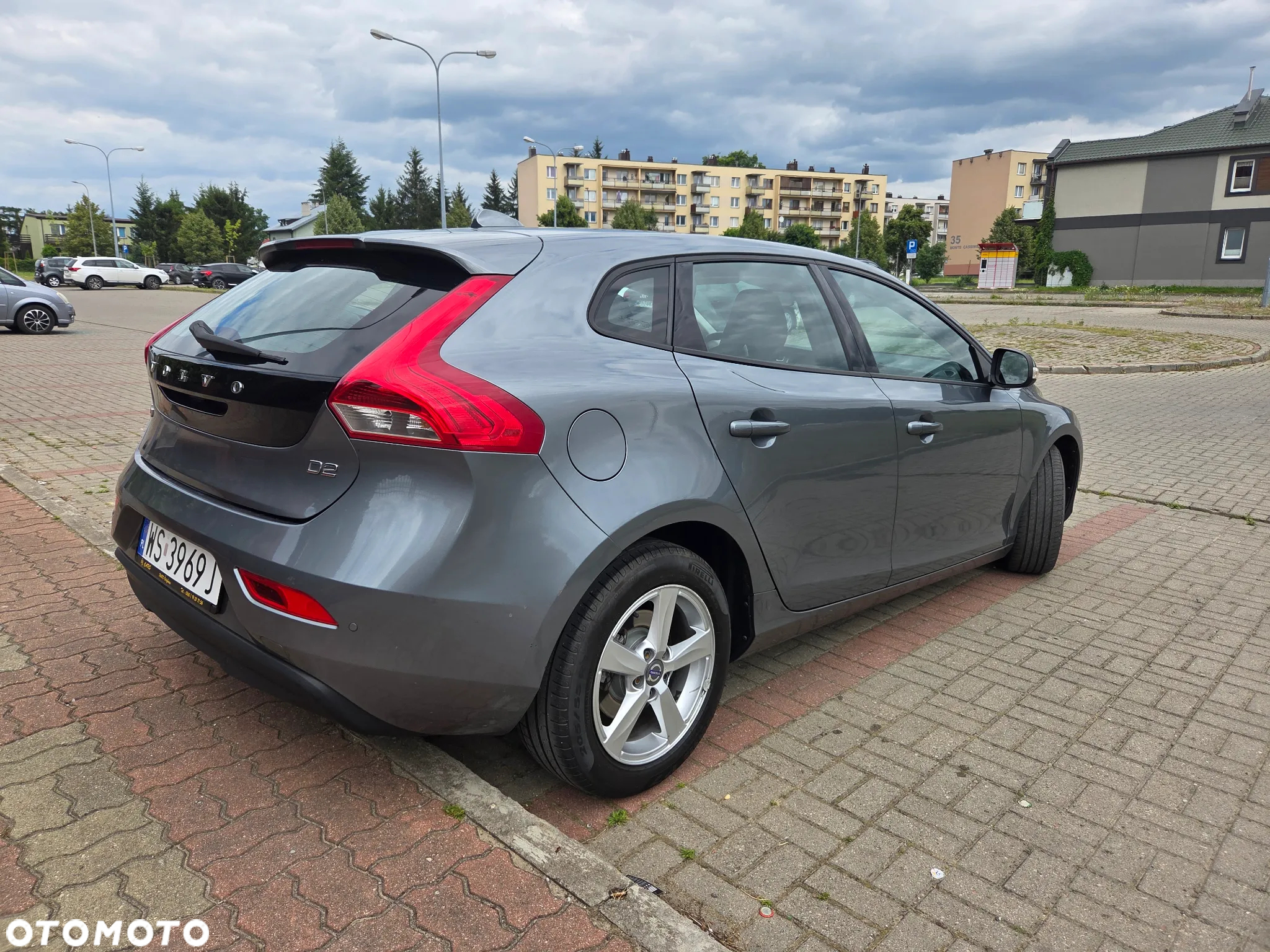 Volvo V40 D2 Drive-E Base - 6