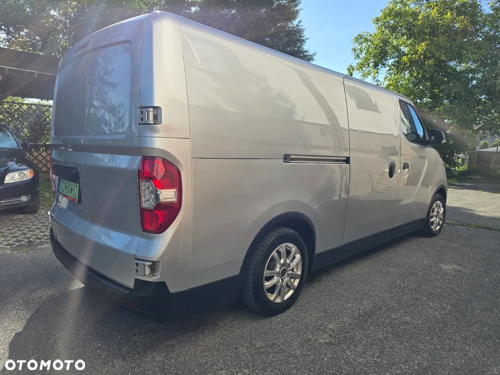 Maxus eDeliver 3 - 4
