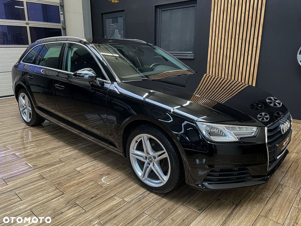 Audi A4 Avant 2.0 TDI - 6