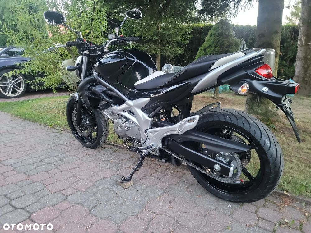 Suzuki Gladius - 28