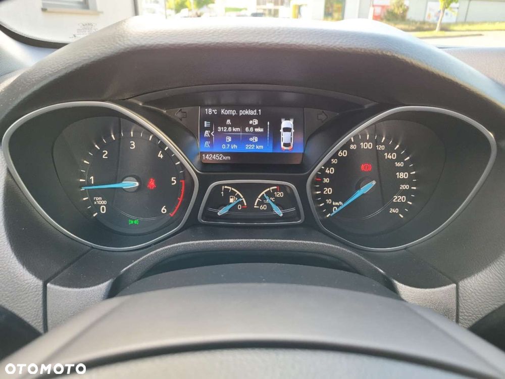 Ford Focus 2.0 TDCi ST-Line Black ASS - 22