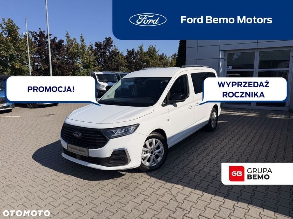 Ford Tourneo Connect Grand