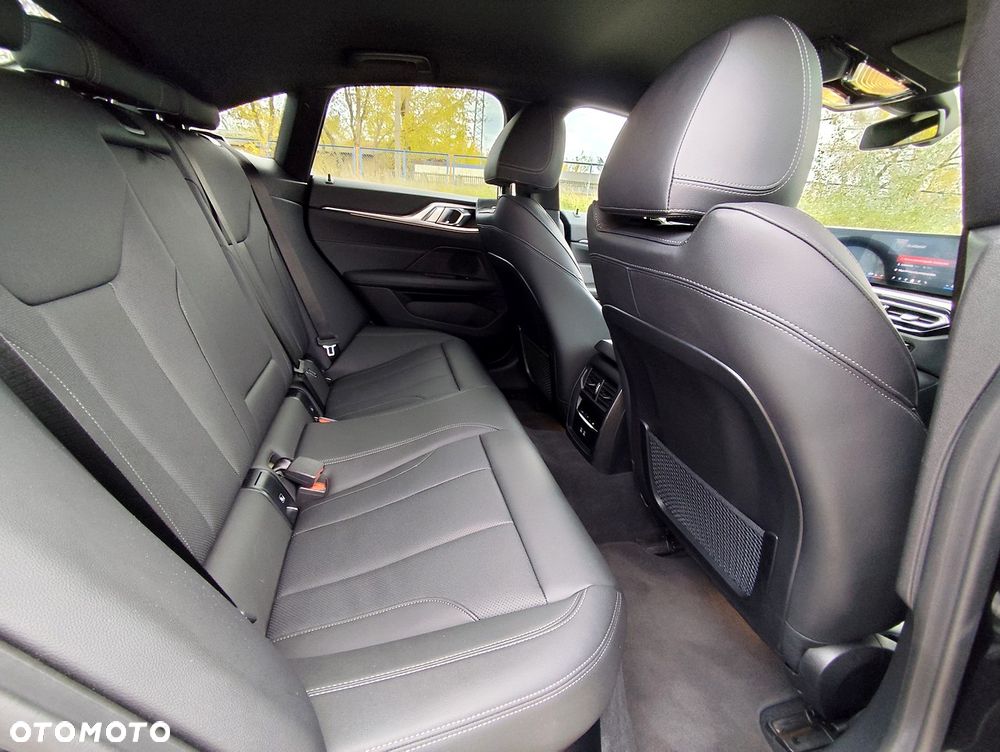 BMW i4 83.9kWh M50 xDrive - 9