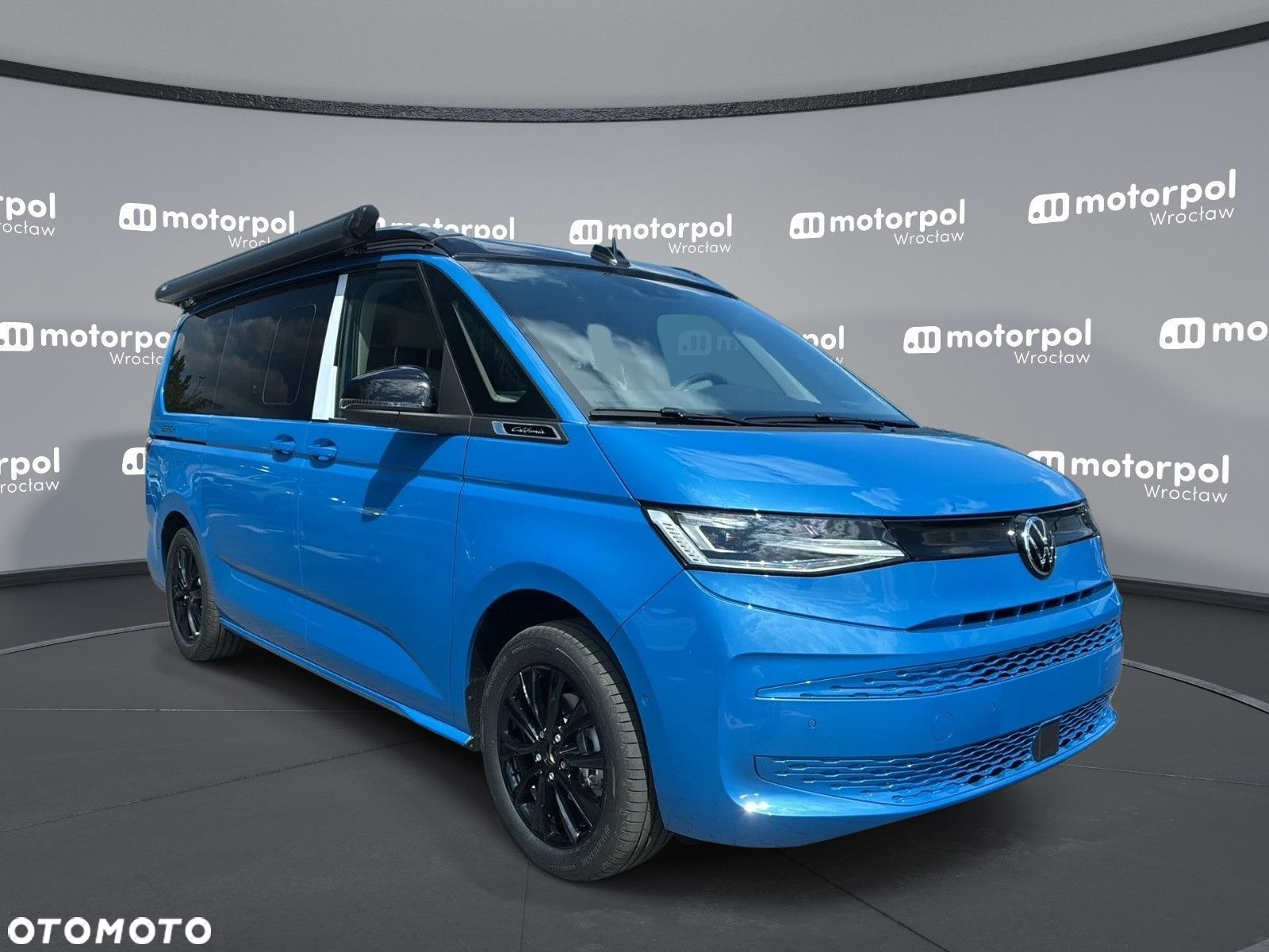 Volkswagen California - 3