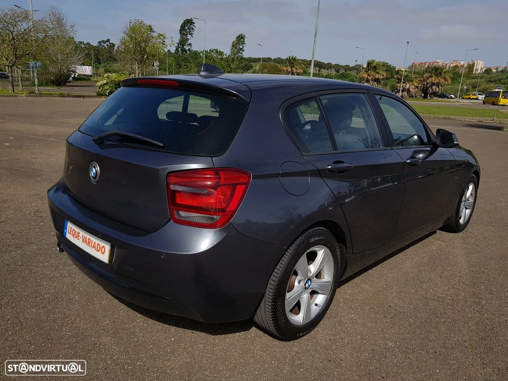 BMW 118 d xDrive Line Sport - 9