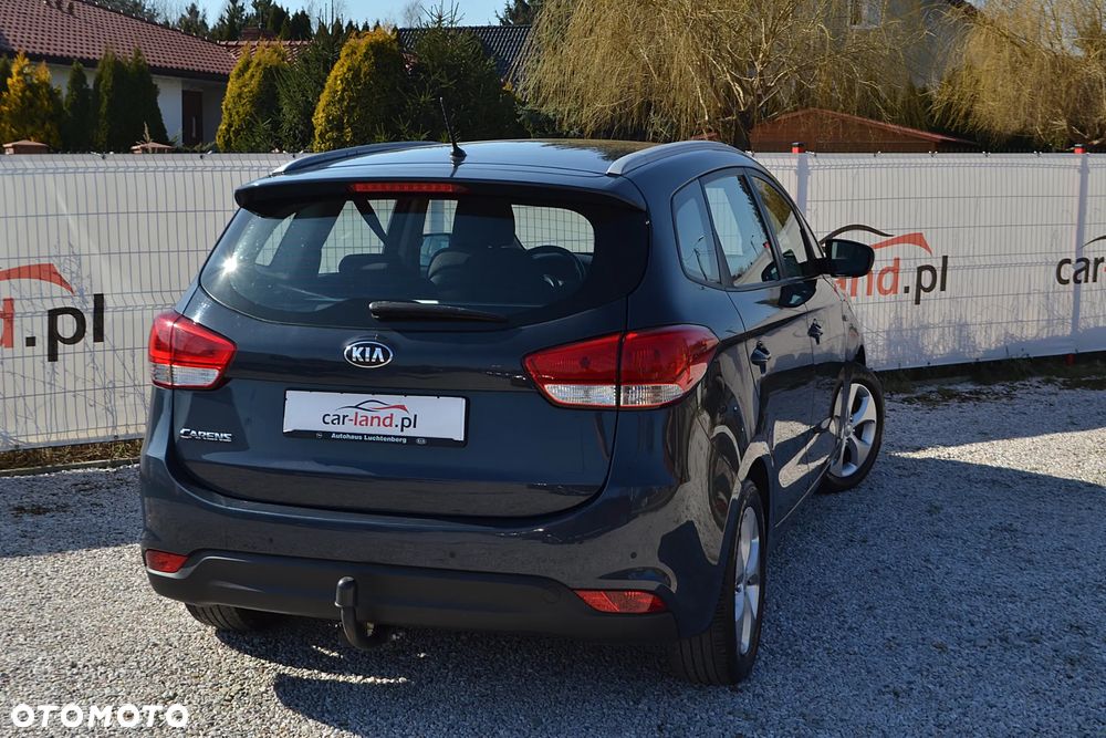 Kia Carens 1.6 GDI Dream Team Edition - 15