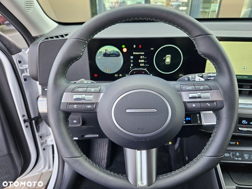 Hyundai Kona 1.6 T-GDI Executive DCT - 27