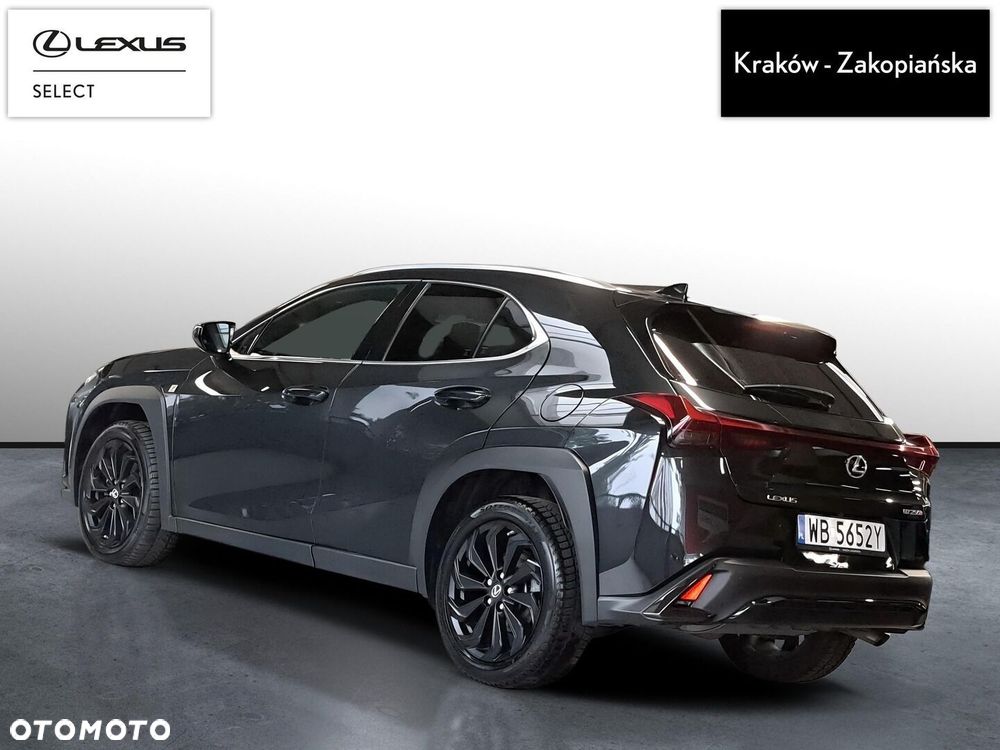 Lexus UX 250h GPF F Sport Design 2WD - 4