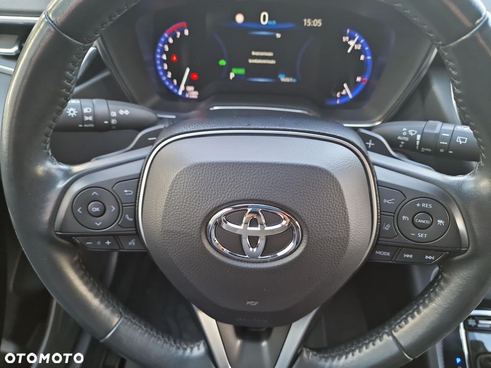 Toyota Corolla 2.0 Hybrid Comfort - 21