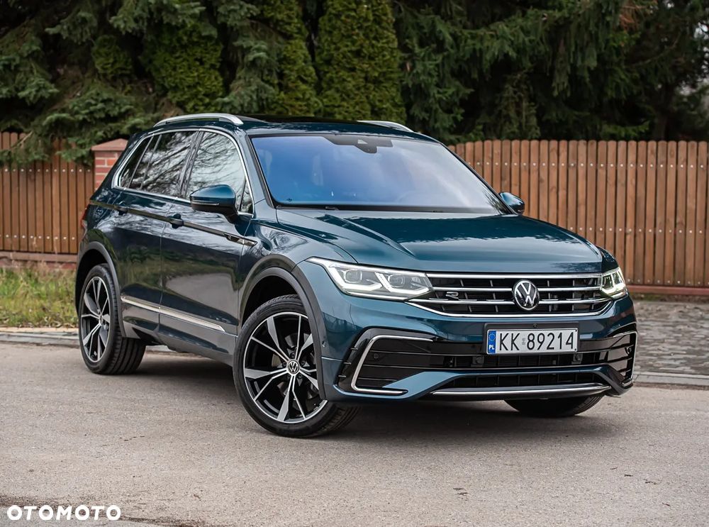 Volkswagen Tiguan 2.0 TSI 4Mot R-Line DSG - 2